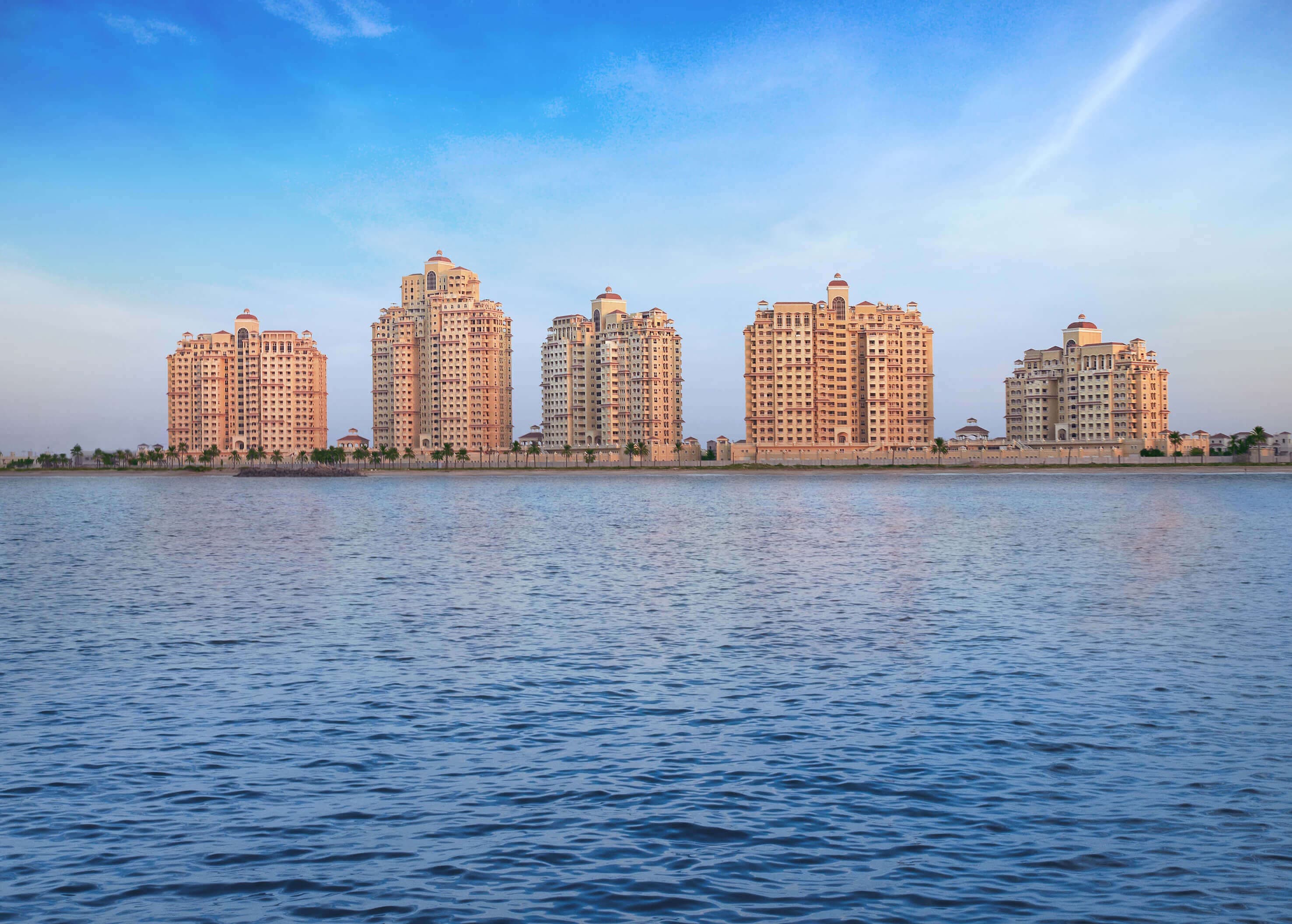 The Royal Breeze Residences