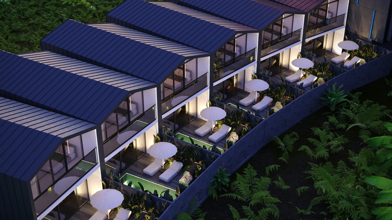 Pandawa Hills Apartments and Villas