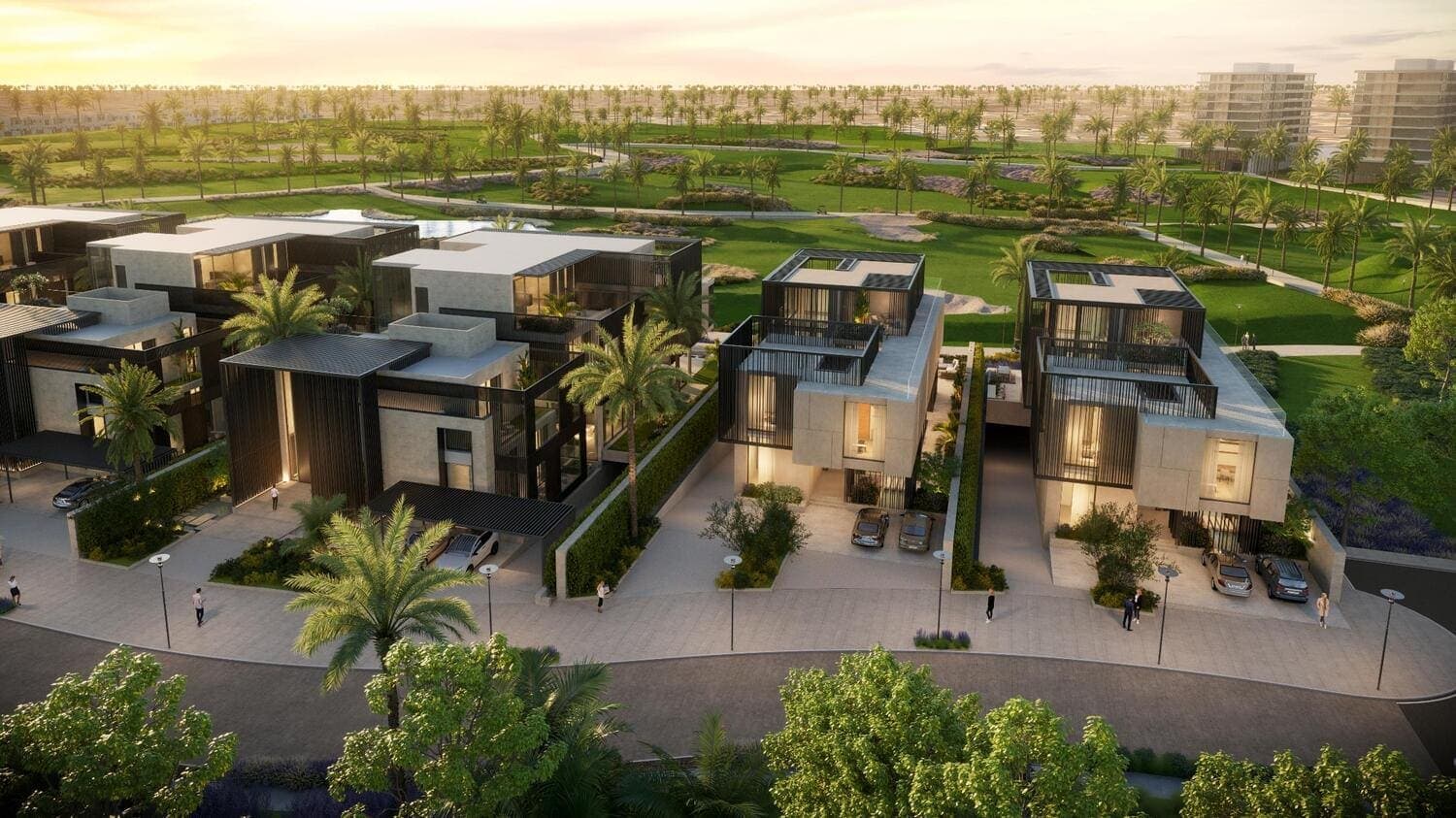 Damac Hills - Utopia