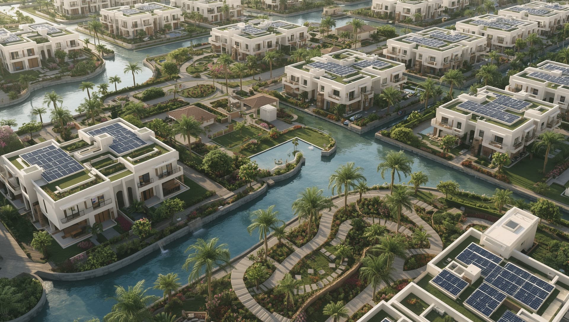 Beyond Solar Panels: How Dubai is Redefining Sustainable Community Living