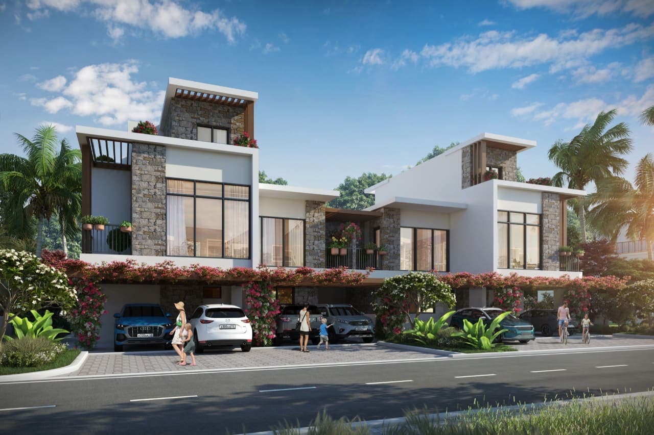 DAMAC Lagoons