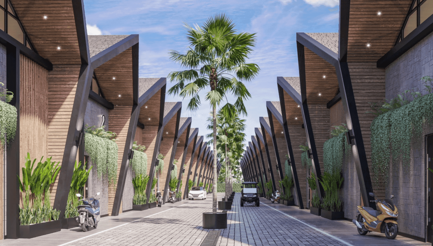 SWOI LOFT Umalas
