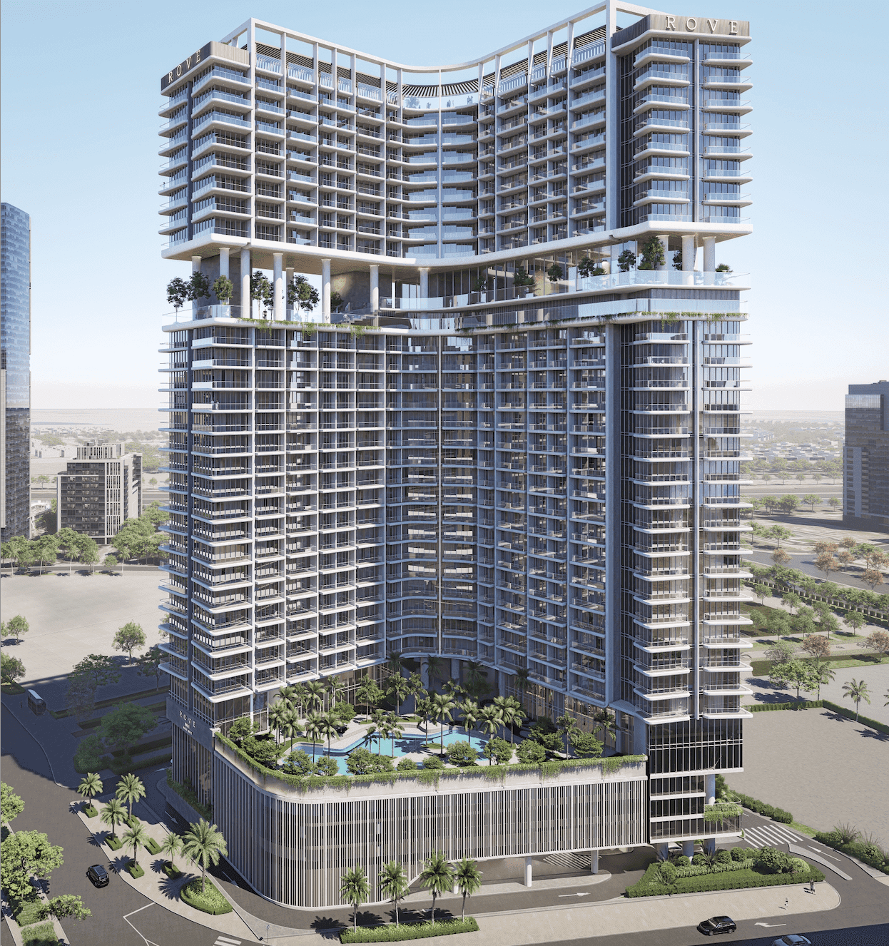Rove Home Marasi Drive
