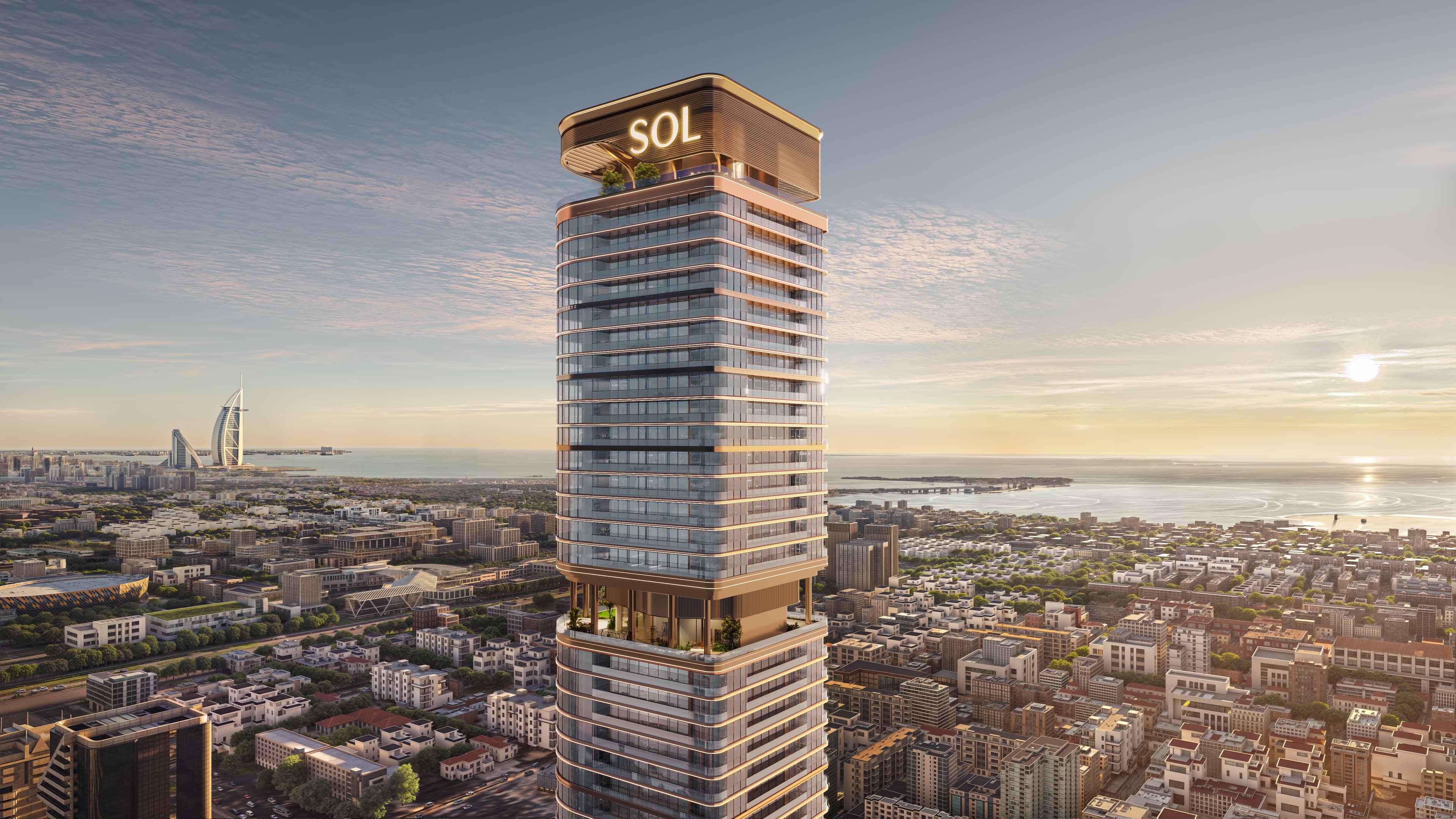 Sol Luxe