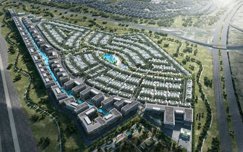 Damac Riverside Views Phase 1 and 2