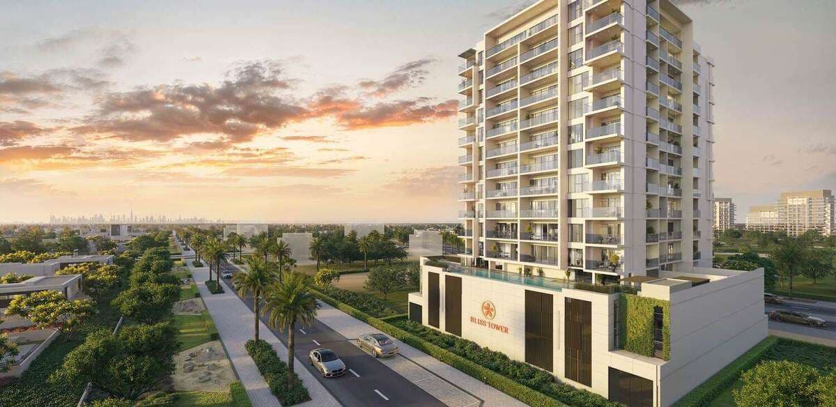 Bliss Tower