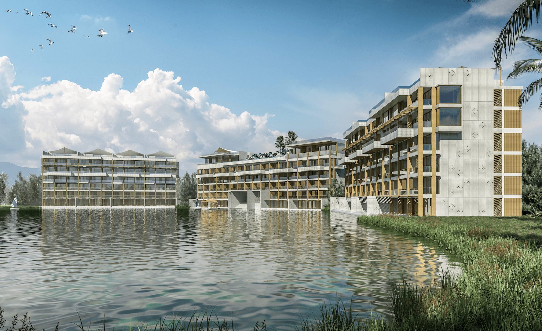 Angsana Oceanview Residences