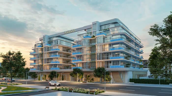 Rome by Samana Developers