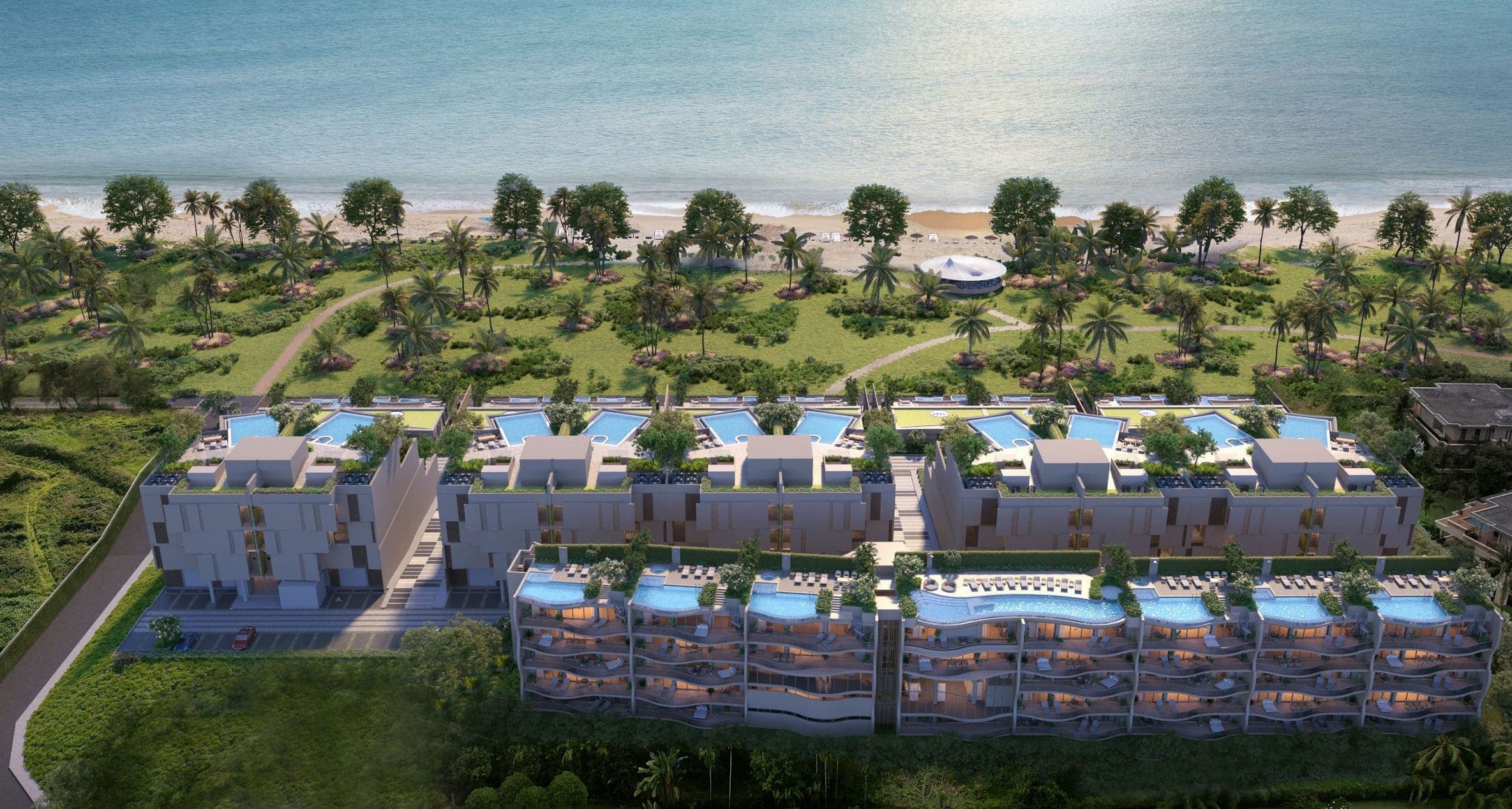 BTGR Villas and Condo