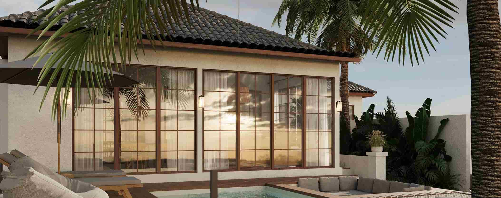 Hanging Gardens Villa