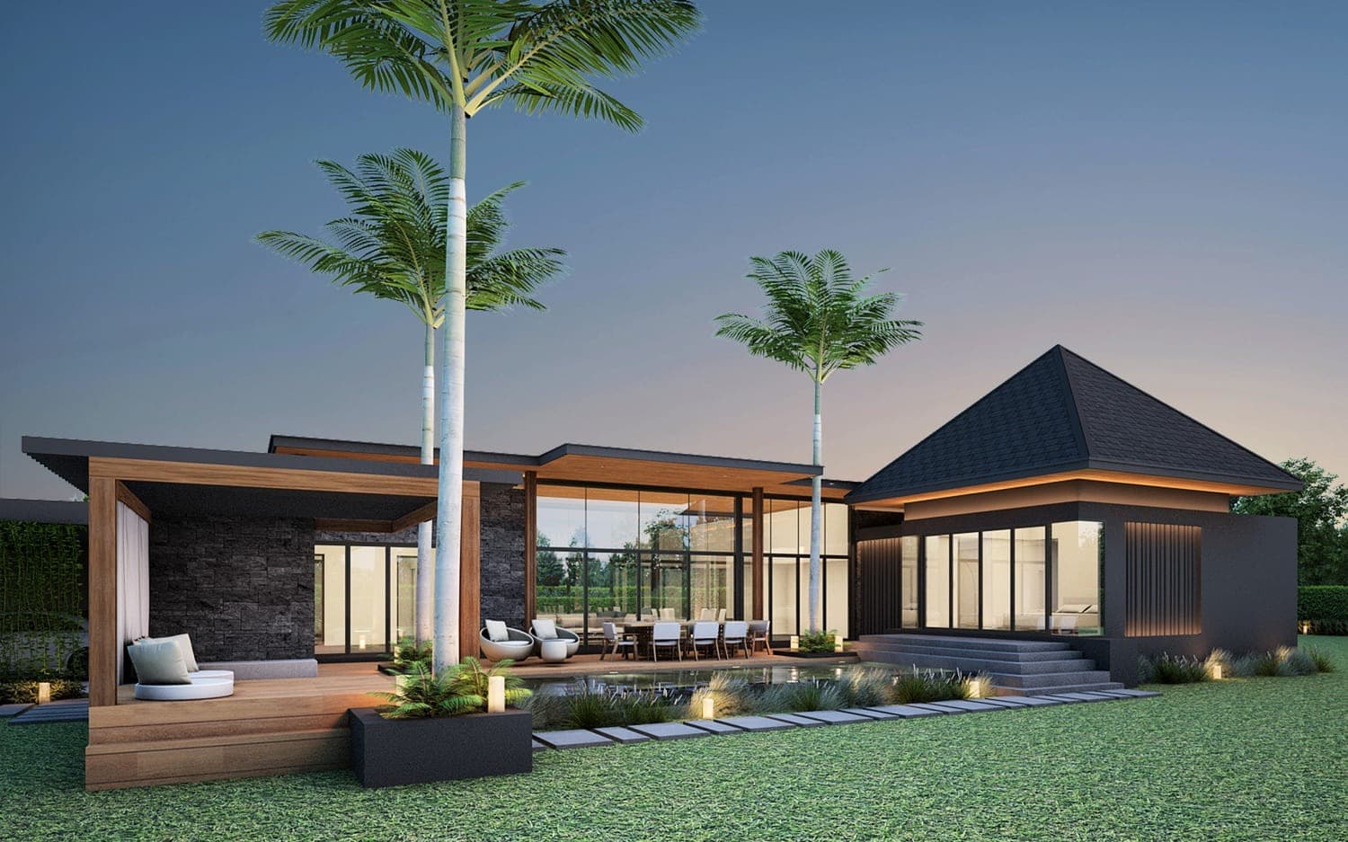 Villa Suksan Rawai